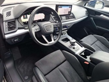 Audi 2022 Audi Q5 Sportback 40TDI 204KM Quattro Sline Stronic MatrixLEDZbiornik70lKa, zdjęcie 9
