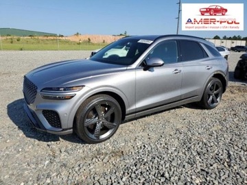  Genesis GV70 2023, 2.5L, 4x4, od ubezpieczalni 2.5 Benzyna 300KM