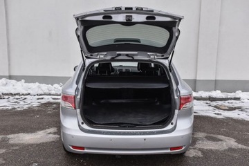 Toyota Avensis II Kombi 2.0 D-4D 126KM 2009 Toyota Avensis TOYOTA AVENSIS 2.0D4D 126KM Xenon Czujniki Parkowania Salon, zdjęcie 31