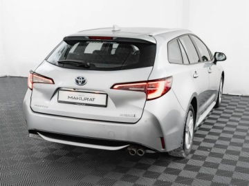 Toyota Corolla XII 2021 Toyota Corolla DW4PN01#2.0 Hybrid Comfort Podgrz.f, zdjęcie 4