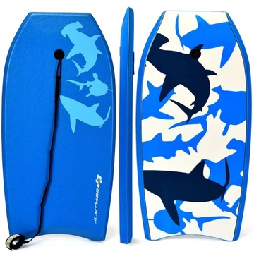 Deska bodyboard Costway