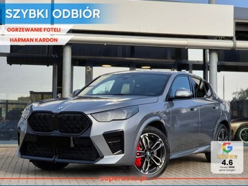BMW X2 U10 2025 BMW X2 sDrive20i Sport Suv 1.5 (170KM) 2025