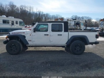 Jeep Gladiator 2021 Jeep Gladiator Mojave 2021 3.6 Benzyna 285KM, zdjęcie 2