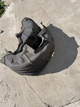 Nadkole Lewe Prawe Tył Toyota Rav4 V 18-