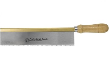 Piła grzbietnica 250mm Kirschen prosta rękojeść (4150250)