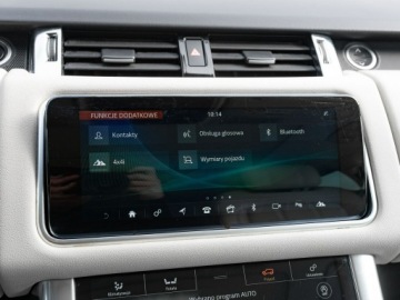 Land Rover Range Rover Sport II SUV Facelifting 2.0L Si4 PHEV 404KM 2022 Land Rover Range Rover Sport GD2C504#2.0Si4 PHEV, zdjęcie 24