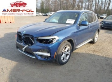 BMW X3 G01 2021 BMW X3 XDrive30I 2021 2.0 Benzyna 248KM