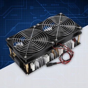 ИНДУКЦИОННАЯ ПЕЧЬ ZVS12-48V ИНДУКЦИОННЫЙ НАГРЕВ