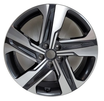 FELGA KIA SORENTO SPORTAGE 7,5X19 ET49,5 5X114,3