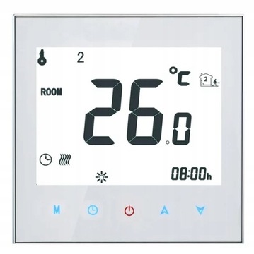 TERMOSTAT POKOJOWY BHT-1000 REGULATOR TEMPERATURY N877