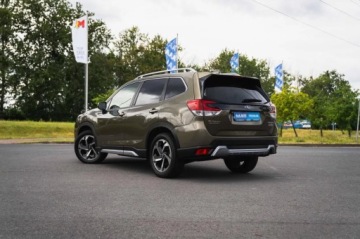 Subaru Forester V 2023 Subaru Forester 2.0 e-Boxer MHEV, Salon Polska, zdjęcie 4