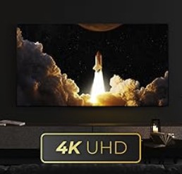 Смарт-телевизор Cecotec VQU10065 65 дюймов 4K Ultra HD со светодиодной подсветкой Android TV HDR10 QLED