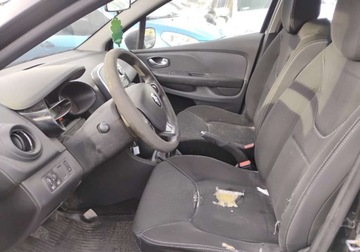 Renault Clio IV Grandtour Facelifting 1.5 Energy dCi 90KM 2017 Renault Clio 112017r, Salon Polska. 1.5 DCI. Lekko uszkodzony przod. Jezdz, zdjęcie 6