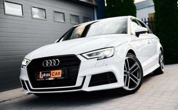 Audi A3 8V Limousine Facelifting 1.5 35 TFSI 150KM 2020 Audi A3 Limousine Audi A3 Limousine 1.5 Benzyna 150KM, zdjęcie 34