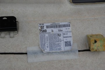 ПОТОЛКА VW PASSAT B8 COMBI