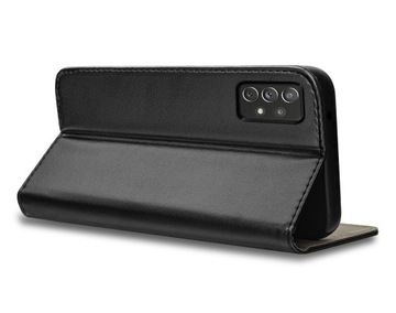 КОЖАНЫЙ ЧЕХОЛ для SAMSUNG A52 | A52s 5G МАГНИТНЫЙ ЧЕХОЛ ДЛЯ КНИГИ TOKRA GLASS