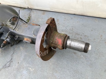 КОРПУС ОСИ VOLVO FH13 MS17X MERITOR