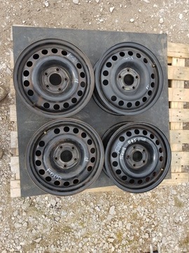 FELGI STALOWE FORD VOLVO 15'' 5X108 ET49 18