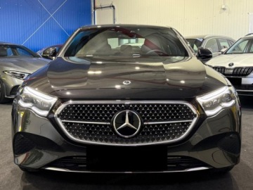 Mercedes Klasa E W214 Sedan 2.0 200 204KM 2025 E Klasa 200 4-Matic Avantgarde 2.0 (204KM) 2025, zdjęcie 1