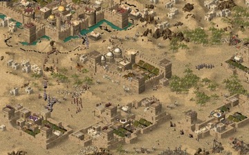 Stronghold Crusader (ПК) STEAM KEY PL