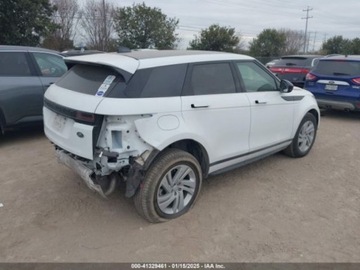 Land Rover Range Rover Evoque II 2023 Land Rover Range Rover Evoque 2023r., R-Dynamic S, od ubezpieczalni 2.0, zdjęcie 6