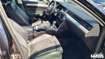 Volkswagen Passat B8 Variant 1.4 TSI BlueMotion Technology ACT 150KM 2016 Volkswagen Passat 1.4Benz Automat Navi czujniki climatronic 100 bezwypadek, zdjęcie 23
