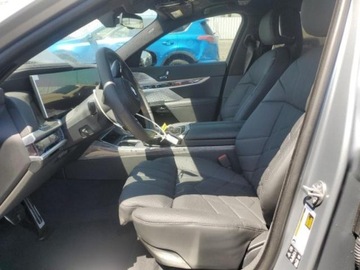 BMW 2024 BMW Seria 7 2024 BMW 760 XI, silnik benzynowy 4.4.L 4.4 Benzyna 536KM, zdjęcie 7