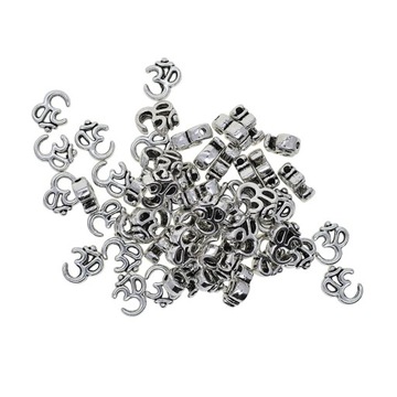 Коллекция Mindful Om Charms для креативного изготовления украшений, 50 штук 3