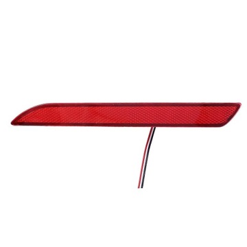 LAMPA LED ZADNÍ ČERVENÁ SVĚTLOMET DO HONDA JAZZ CR-Z TSX 2010-2013