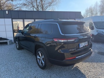 Jeep Grand Cherokee IV 2021 JEEP GRAND CHEROKEE V WL 3.6 V6 4x4 286KM Limited!, zdjęcie 21