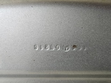 MERCEDES ML W164 передний капот