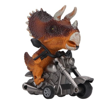 Dinozaur Jazda Symulacja Motocykla Wykwintne, Plastik, 0 +, plastik, 0 +