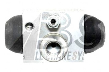 ТОРМОЗНОЙ ЦИЛИНДР PEUGEOT 107 05- A.B.S.