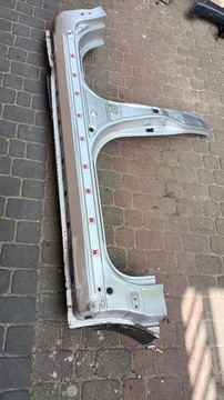 KIA SPORTAGE III PRÓG PRAWY CAŁY