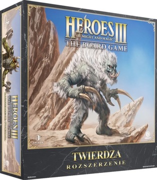 Gra planszowa Heroes of Might and Magic III: Twierdza Archon Studio