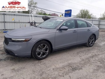 Honda 2024 Honda Accord EXL 2024 2.0l 2.0 Benzyna 204KM