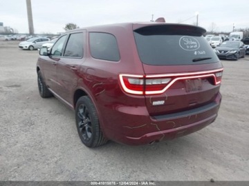 Dodge Durango III 3.6 V6 294KM 2022 Dodge Durango 2022 Dodge Durango GT AWD 3.6 Benzyna 295KM, zdjęcie 6