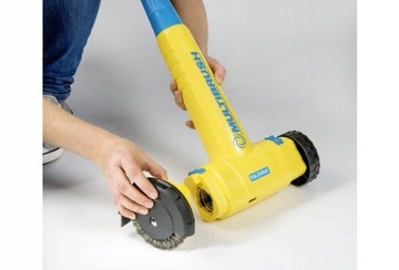 ЩЕТКА-МЕТЛА GLORIA MULTIBRUSH SC PLUS 500W ДЛЯ ТЕРРАСНОГО КУБА