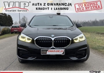 BMW Seria 1 F40 Hatchback 1.5 116i 109KM 2021 BMW Seria 1 116i SPORT Super Stan PISEMNA GWARANCJA w cenie Transport K, zdjęcie 4