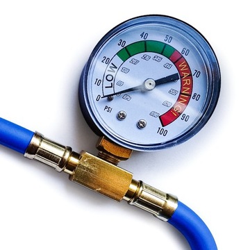 ШЛАНГ С МАНОМЕТРОМ ДЛЯ ЗАПОЛНЕНИЯ КОНДИЦИОНЕРА R134A R1234YF FREEZEECO