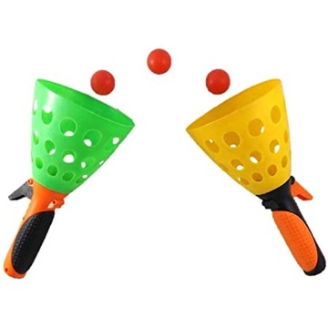 РАКЕТКИ ДЛЯ ЛОВУШКИ ШАРОВ GAME CATCH BALL LAUNCHER