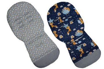 Специальный вкладыш для коляски. для JOIE LITETRAX УЗОРОВ