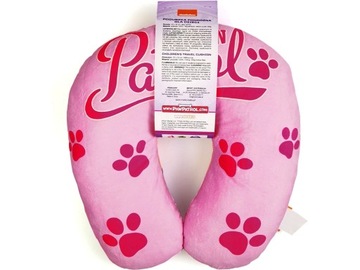 PAW PATROL NICKELODEON ПОДУШКА ДЛЯ ПУТЕШЕСТВИЯ ПОДГОЛОВНИК