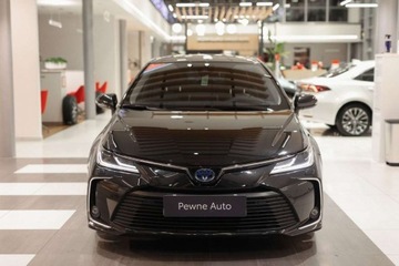 Toyota Corolla XII Sedan 1.8 Hybrid 122KM 2022 Toyota Corolla 1.8 Hybrid Comfort Style Tech 1.8 Hybryda 122KM, zdjęcie 1