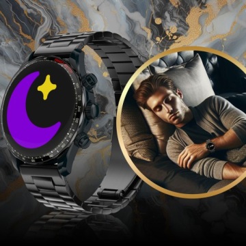 SMARTWATCH МЕНЮ ЧАСОВ МУЖСКИЕ ПОЛЬСКИЕ РАЗГОВОРЫ СПОРТ AMOLED SMART WATCH