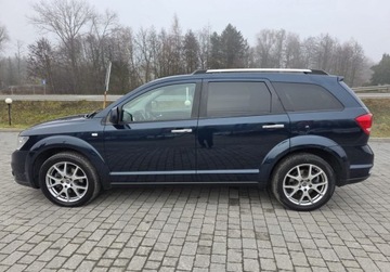 Fiat Freemont 2.0 Multijet II 16v 170KM 2013 Fiat Freemont 2.0 Diesel 170KM, zdjęcie 1