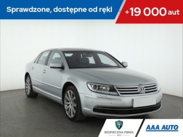 Volkswagen Phaeton 4.2 i V8 40V 335KM 2012 VW Phaeton 4.2 V8 , 4X4, Automat, VAT 23%, Skóra