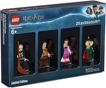 LEGO Harry Potter 5005254 Bricktober Minifigurki
