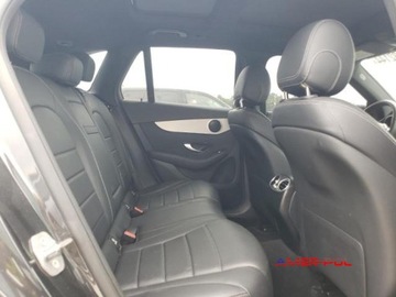 Mercedes GLC C253 2021 Mercedes-Benz GLC 2021r., 2,0L 300 2.0 Benzyna 255KM, zdjęcie 10