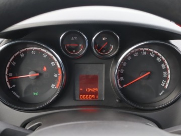 Opel Meriva II Mikrovan Facelifting 1.4 Twinport ECOTEC 100KM 2016 Opel Meriva 1.4 i, Salon Polska, Klima, zdjęcie 10